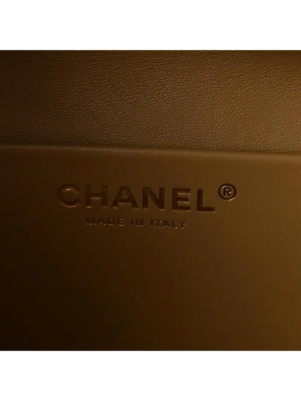 Chanel Suede Calfskin Small Souplissimo #295111C12B